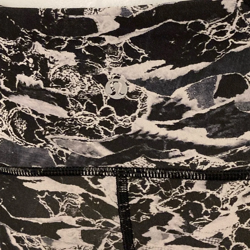 Lululemon Train Times 7/8 Pant 25